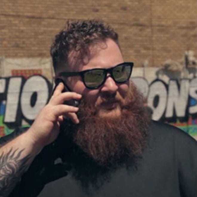 Watch Action Bronson Traveling South Africa with Adventure Time 