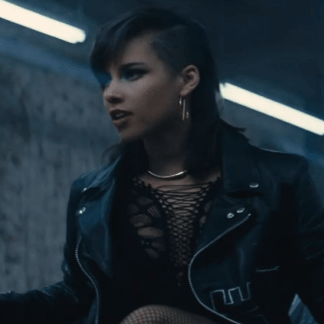 Alicia Keys featuring Kendrick Lamar - It's On Again (Teaser)