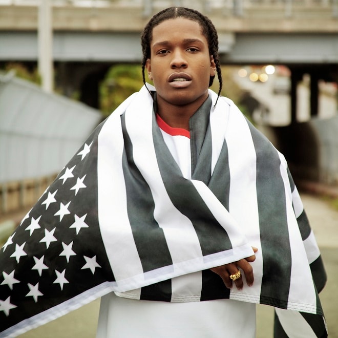 Listen to A$AP Rocky's Soundtrack for 'Baby Gangster' Documentary
