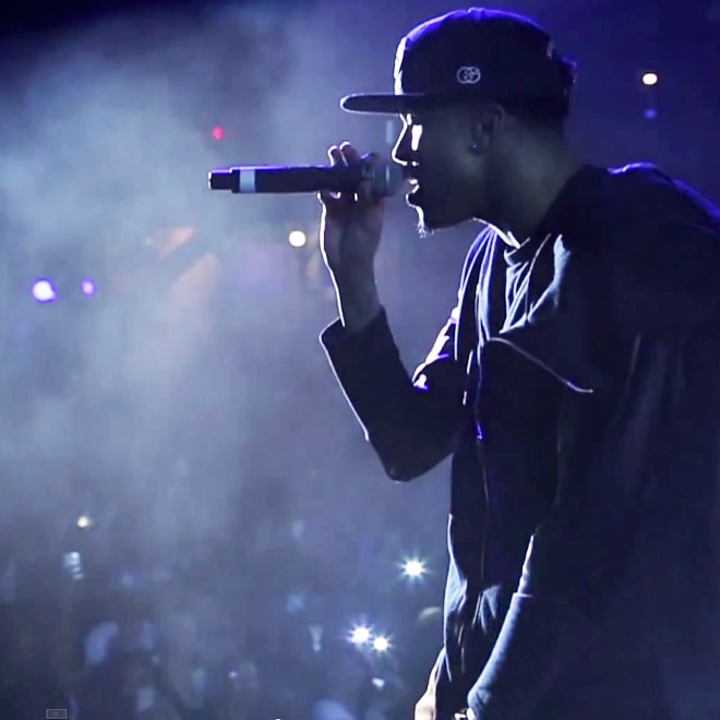 August Alsina Teases 'Testimony' And "FML" Featuring Pusha T