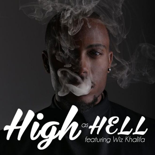B.o.B featuring Wiz Khalifa - High As Hell