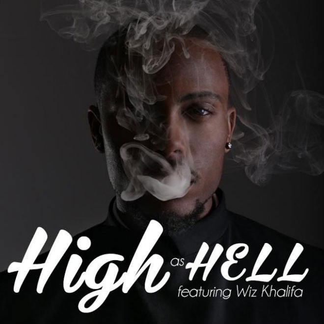 B.o.B featuring Wiz Khalifa - High As Hell