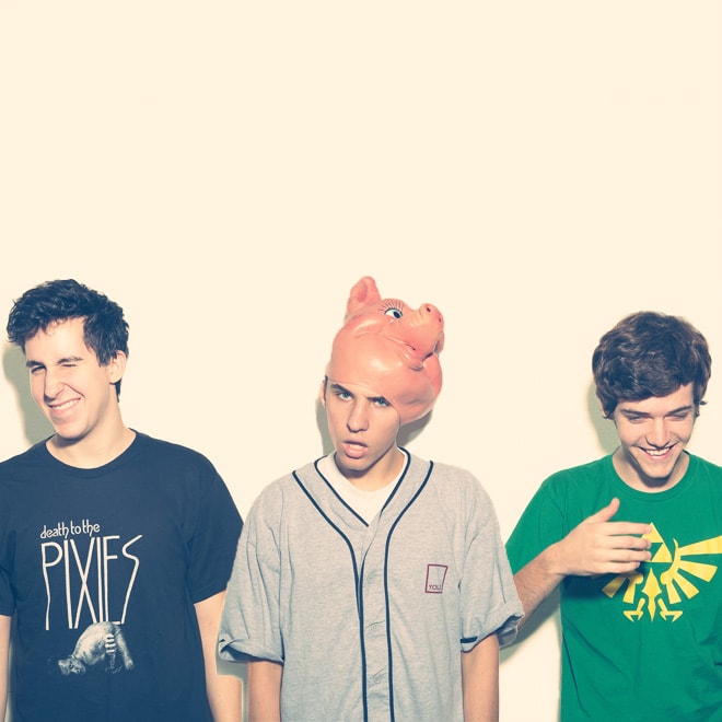 BADBADNOTGOOD - Triangle (Live At Red Bull Studios)