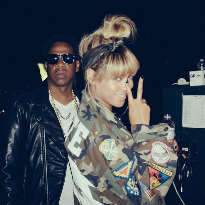Beyoncé & Jay Z Share Impressions from Coachella