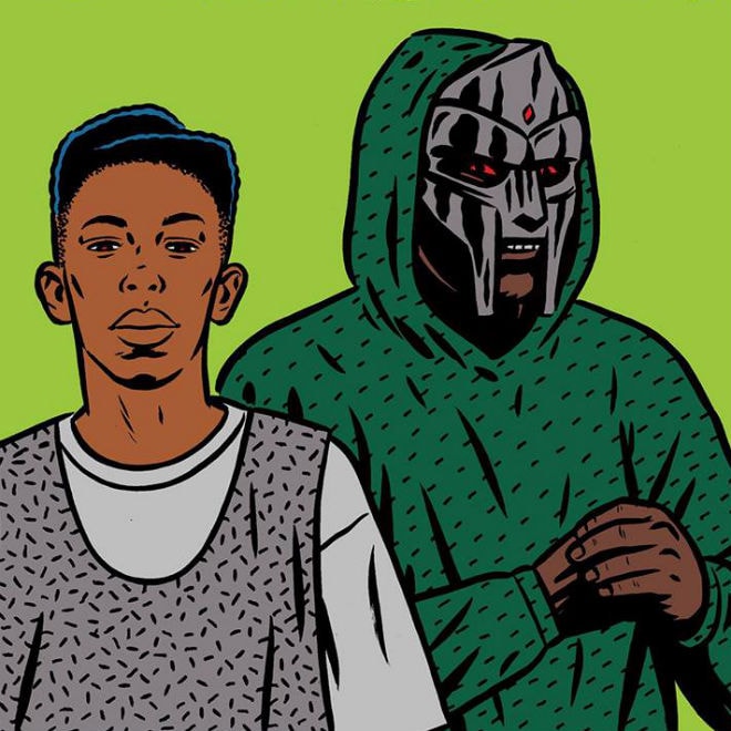 Bishop Nehru & DOOM Will Release 'NehruvianDOOM' Album
