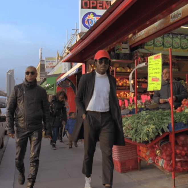 Blood Orange - Uncle Ace (Kindness Remix featuring Robert Owens)