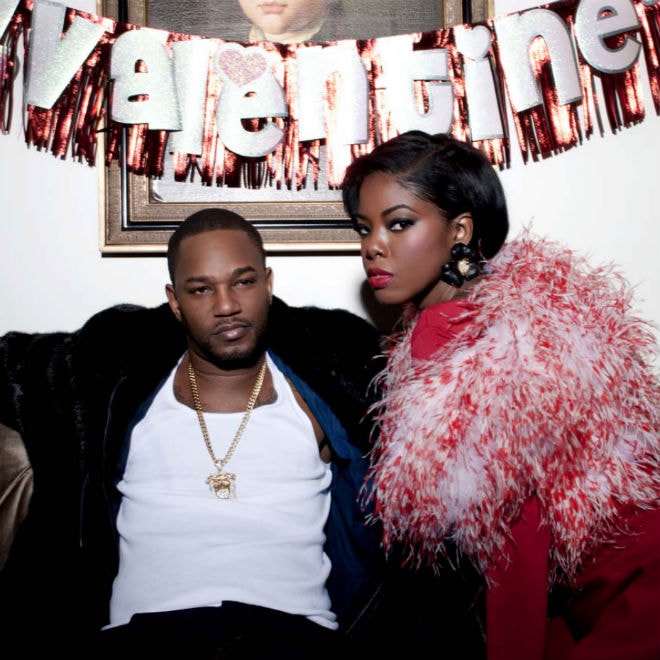 Cam’Ron featuring JuJu - Devil