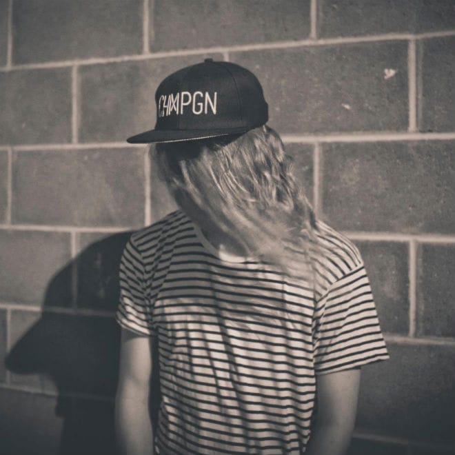 Cashmere Cat - Rice Rain (DJ Rell Remix)