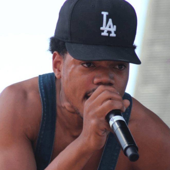 Chance The Rapper Hospitalized, Cancels His Coachella Performance