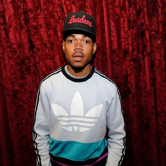 Chance The Rapper - The Writer