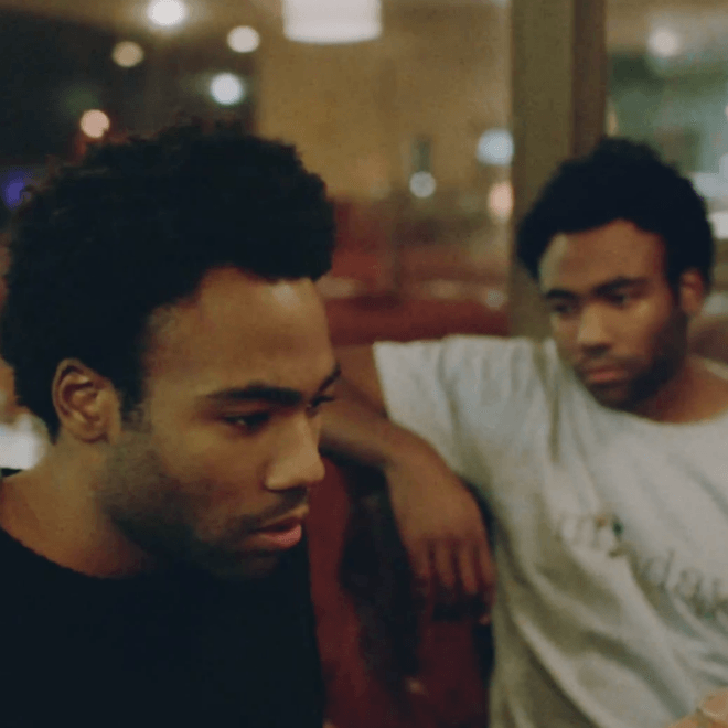 Childish Gambino featuring Problem - Sweatpants
