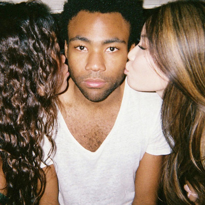 Childish gambino record label