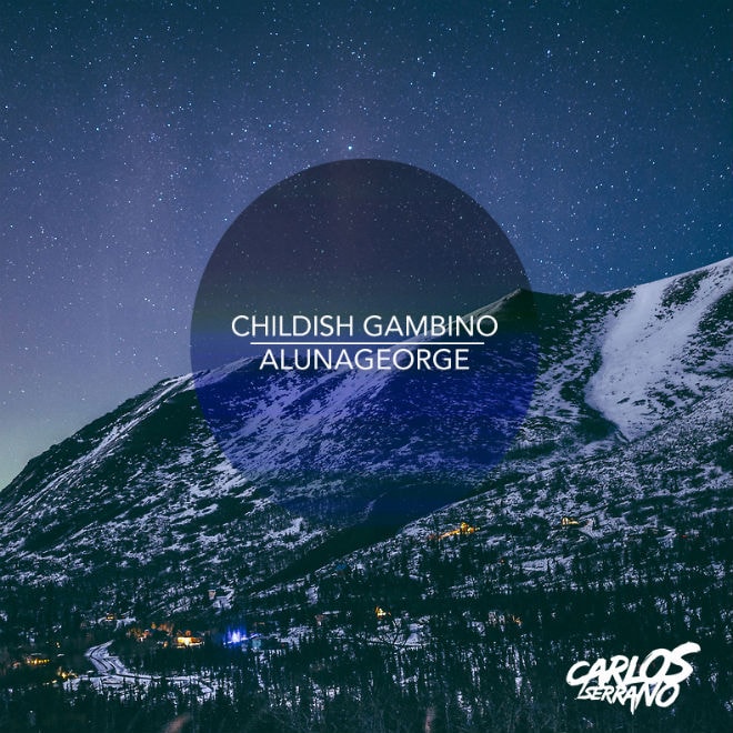 Childish Gambino vs. AlunaGeorge - Believing Flies (Carlos Serrano Mix)