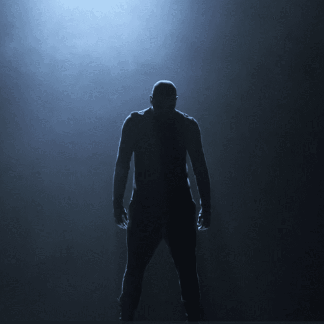 Chris Brown featuring Ariana Grande - Don't Be Gone Too Long (One Take Dance Performance)