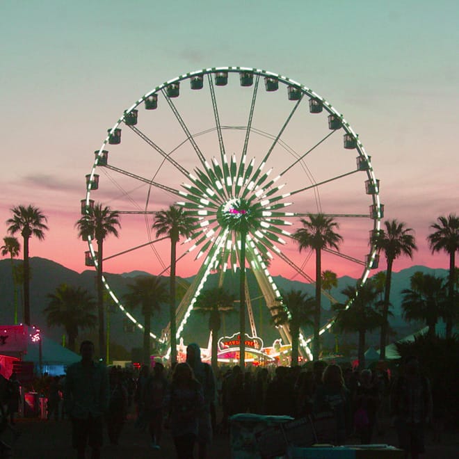 Coachella Unveils Performance Set Times