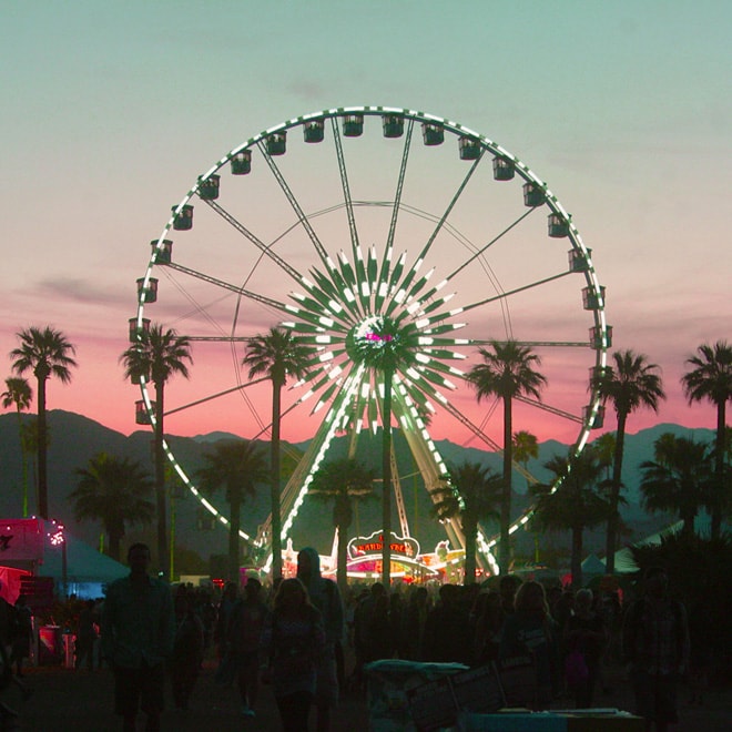 Coachella Unveils Performance Set Times