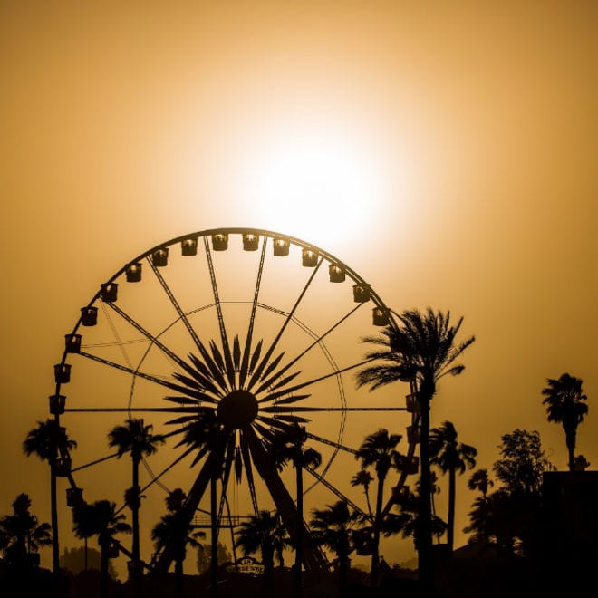 Coachella Festival to Air Live on YouTube & AXS TV