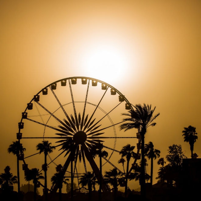 Coachella Festival to Air Live on YouTube & AXS TV