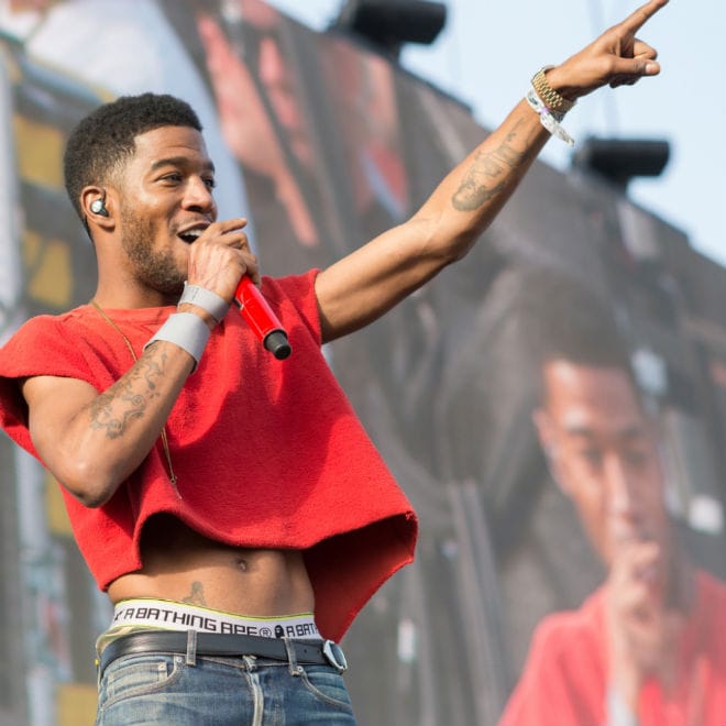 Cold Clinical Love featuring KiD CuDi - Creepers (Rework)