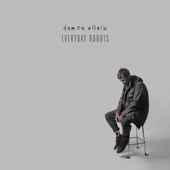 Damon Albarn - Everyday Robots (Album Stream)