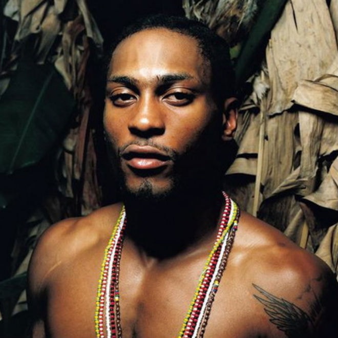 D'Angelo - Spanish Joint (Kero One Remix)