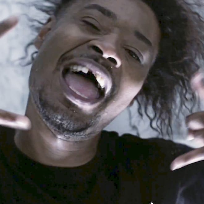 Danny Brown Featuring Purity Ring - 25 Bucks