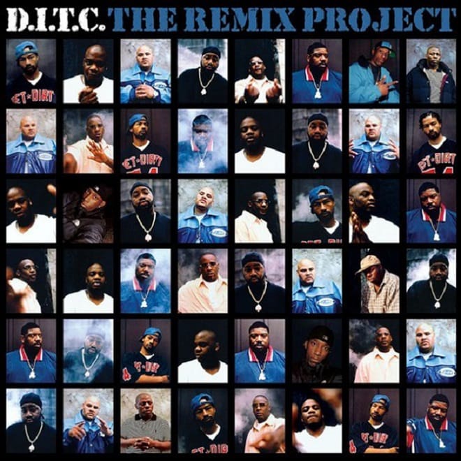 D.I.T.C. - We All (The Alchemist Remix)