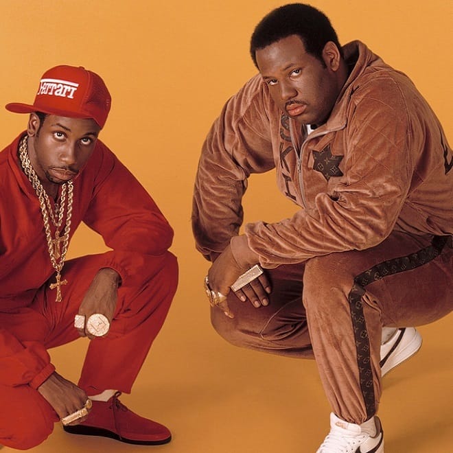 Rob Base & D.J. E-Z Rock - It Takes Two