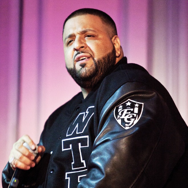 DJ Khaled featuring Jay Z, Meek Mill, Rick Ross & French Montana - They Don't Love You No More
