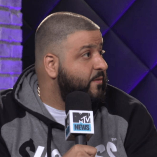 DJ Khaled Reveals & Previews Collaboration With Jay Z