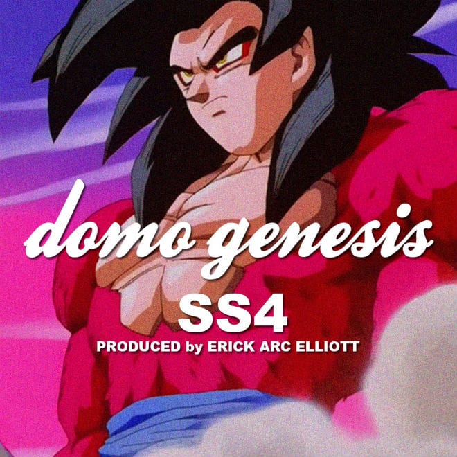 Domo Genesis - SS4 (Produced by Erick Arc Elliott)