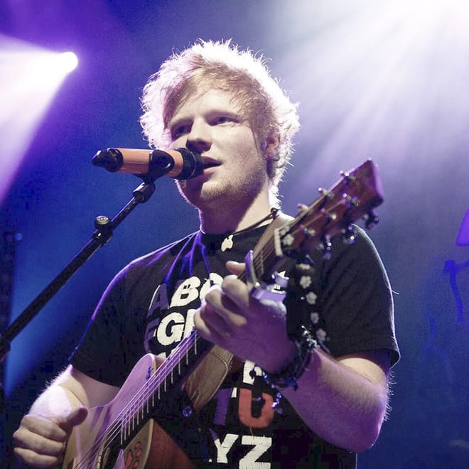 Ed Sheeran And The Game Confirm They Are Working On An Album Together