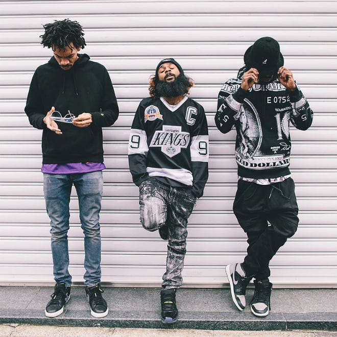 Flatbush ZOMBiES featuring Bodega Bamz - My Team Supreme 2.0