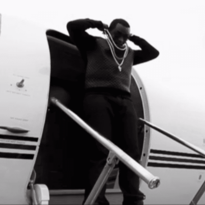 French Montana featuring Rick Ross, Diddy, Chinx, Lil Durk & Jadakiss – Paranoid (Remix)