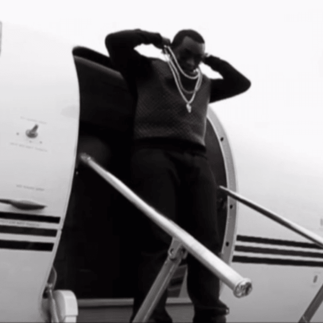 French Montana featuring Rick Ross, Diddy, Chinx, Lil Durk & Jadakiss – Paranoid (Remix)