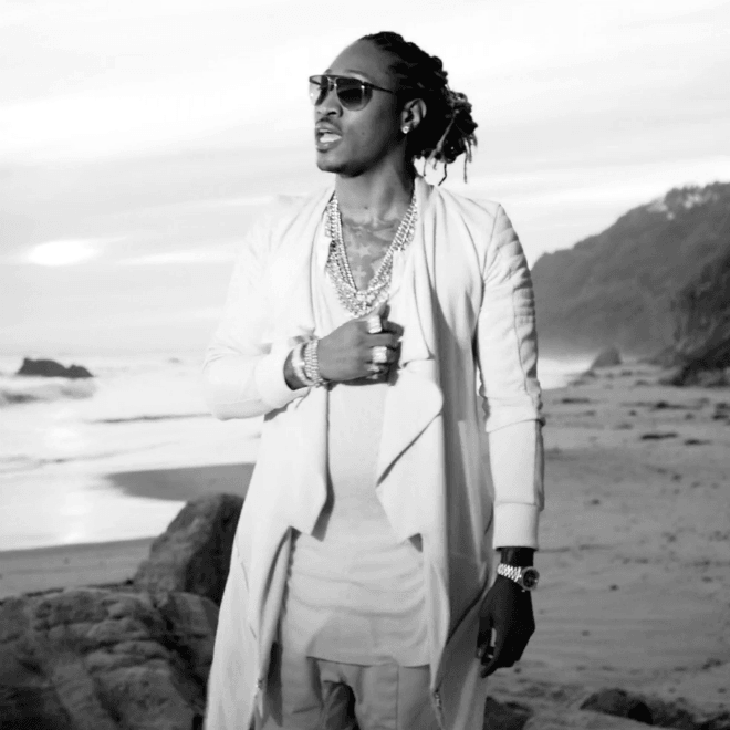 Future featuring Kanye West - I Won