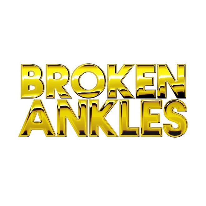 Girl Talk & Freeway - Broken Ankles EP