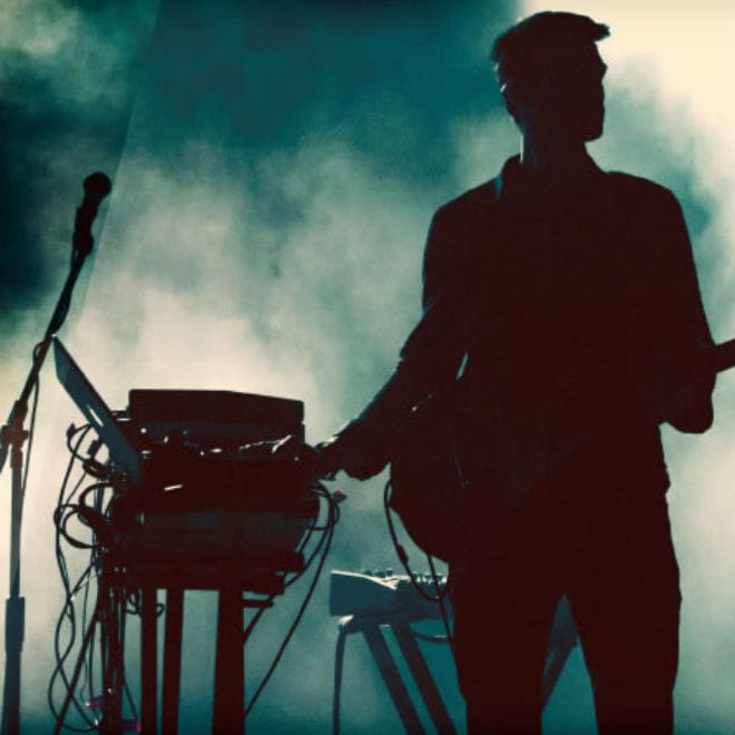Tour Book: Mission Workshop On The Road with Tycho 
