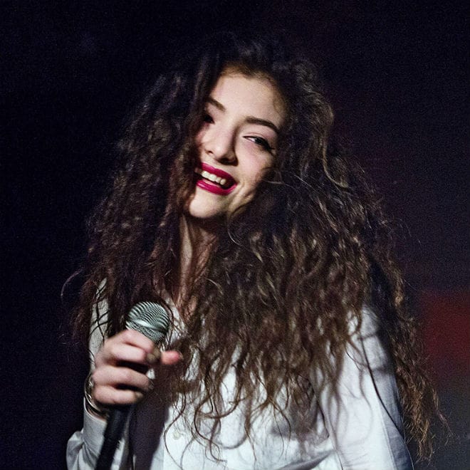 Here's Lorde's Coachella Debut 
