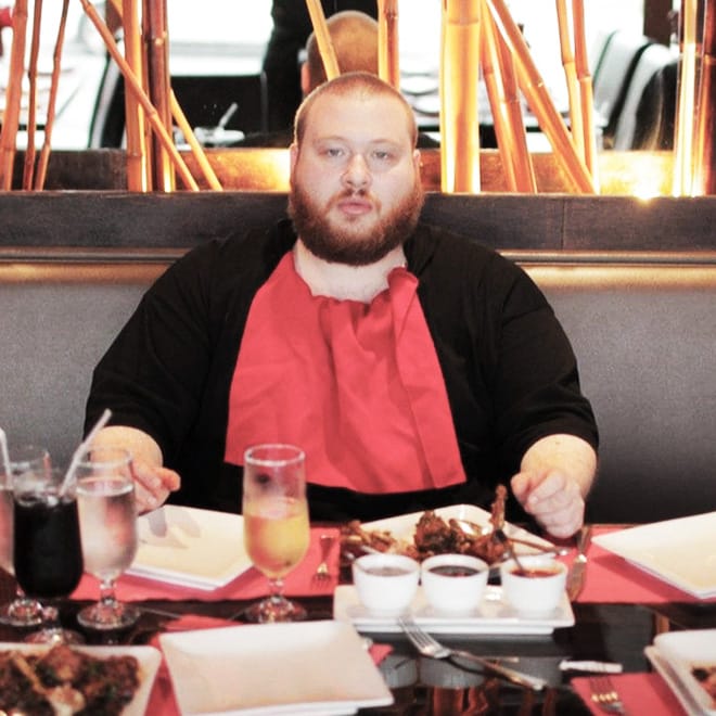 Watch The Trailer For Action Bronson's New MUNCHIES Food Show