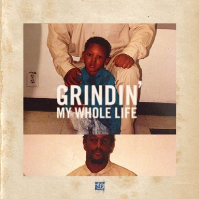Hit-Boy & HS87 - Grindin' My Whole Life
