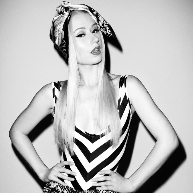 Iggy Azalea x Keyshia Cole - I'm Coming Out