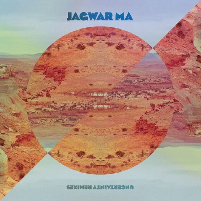 Jagwar Ma - Uncertainty (Cut Copy Remix)