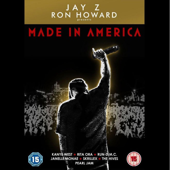 Jay Z Presents: Made in America' Movie Coming in May