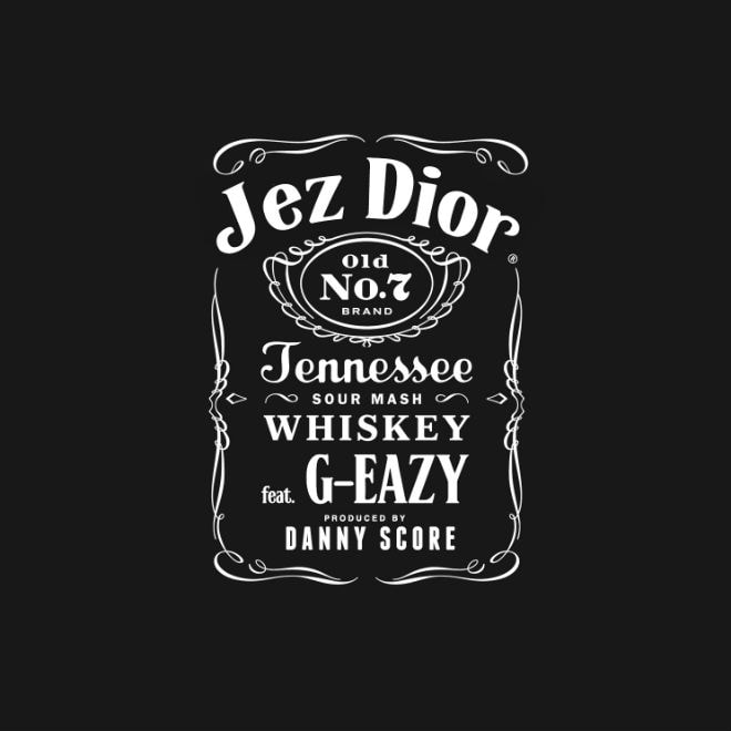 Jez Dior featuring G-Eazy - Old No. 7