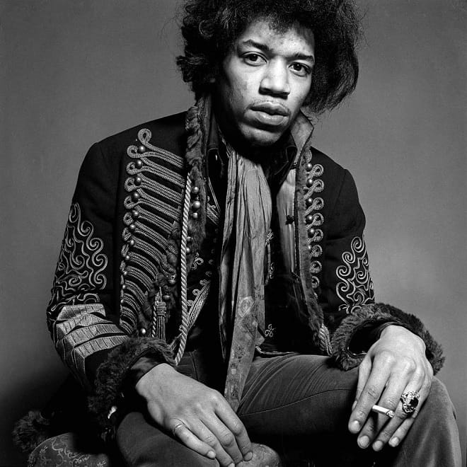 Jimi Hendrix - Little Miss Lover (Flying White Dots Funk Blaster Mix)