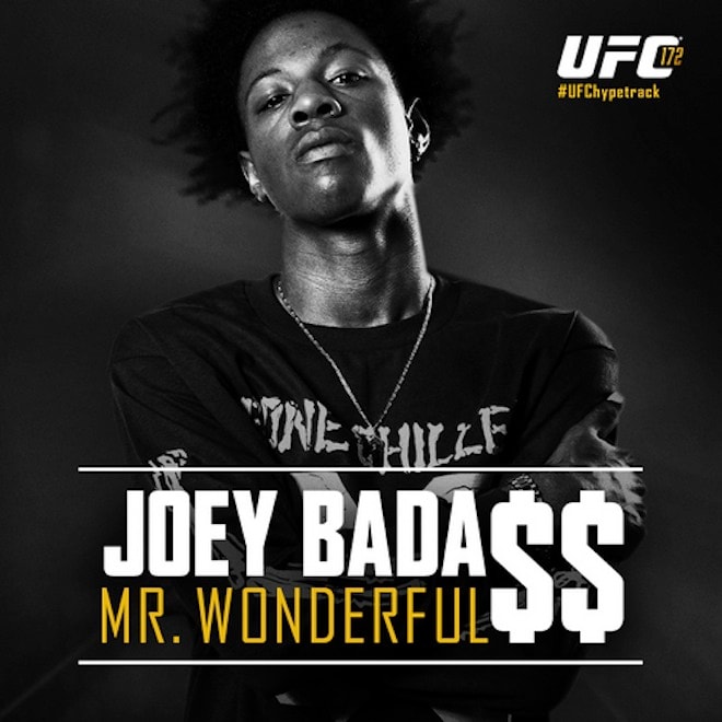 Joey Bada$$ - Mr. Wonderful