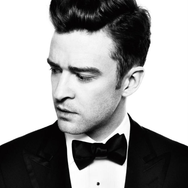Justin Timberlake Announces World Tour