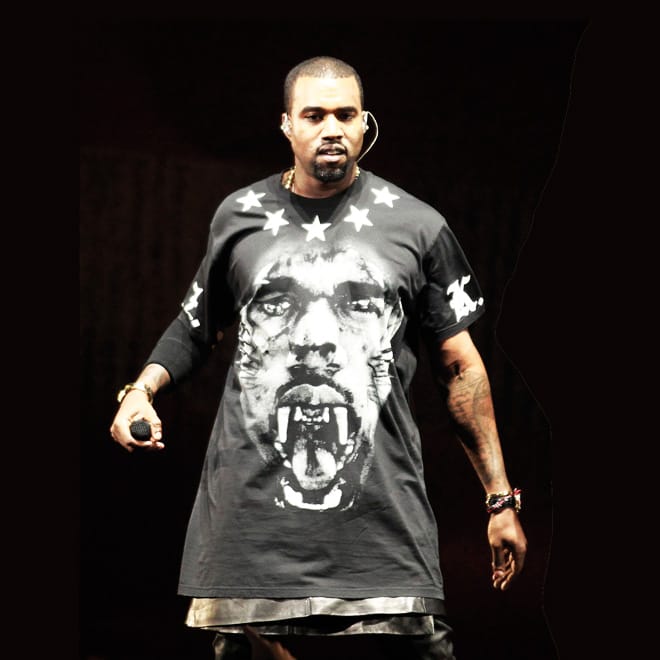 Evian Christ On Kanye West's Upcoming Album: Will Sound "A Bit Like Otis Redding, A Bit Like Mobb Deep"