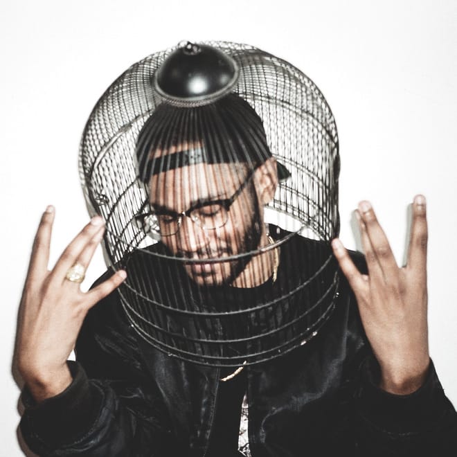 Kaytranada - Hot Jazzy Belle (Mr. Carmack Remix)